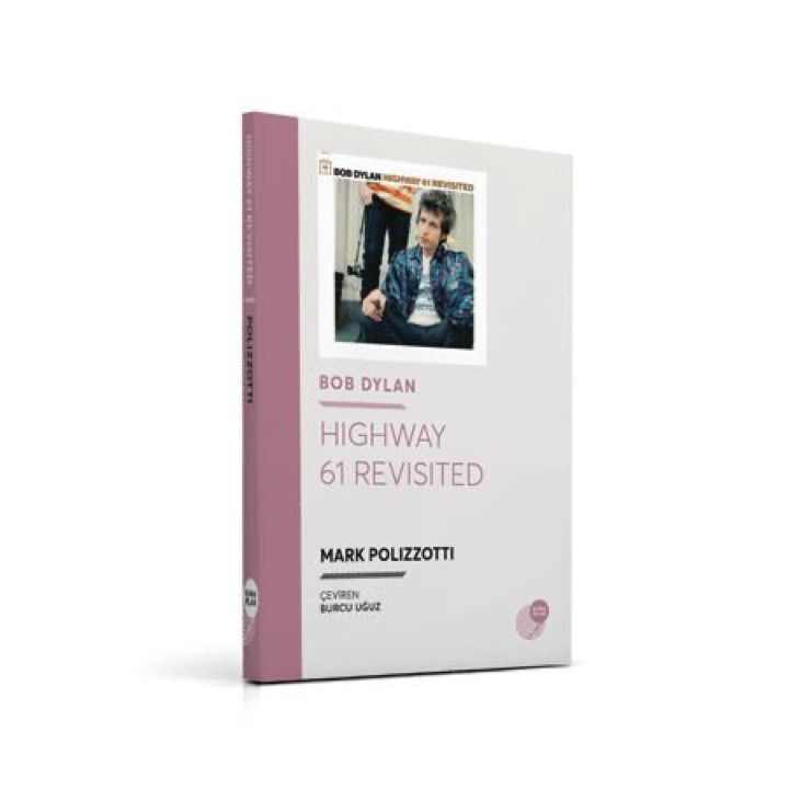 Highway 61 Revisited kitap kapağı