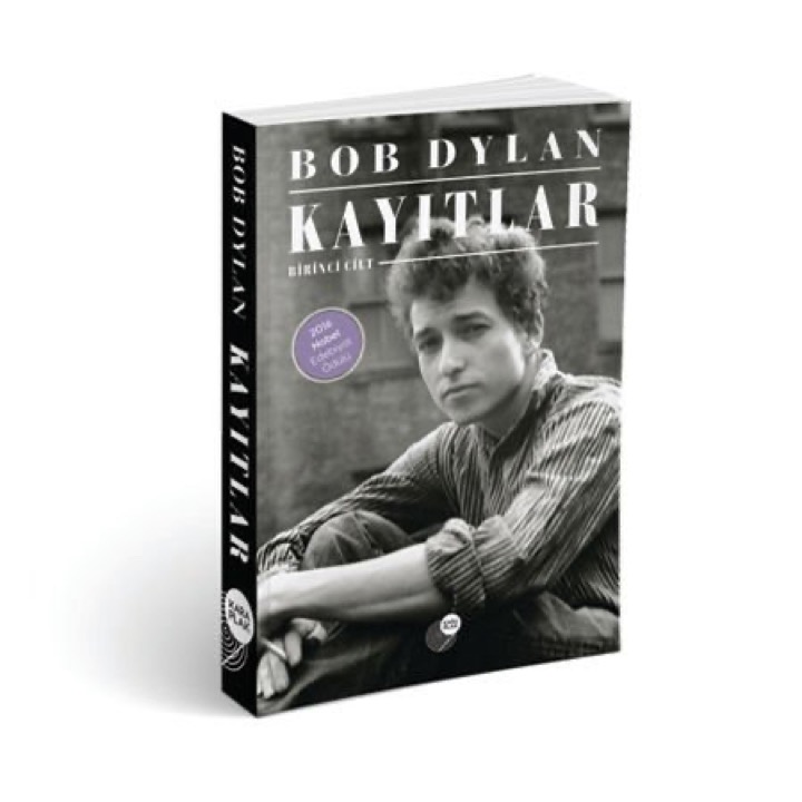 Kayıtlar – Birinci Cilt kitap kapağı