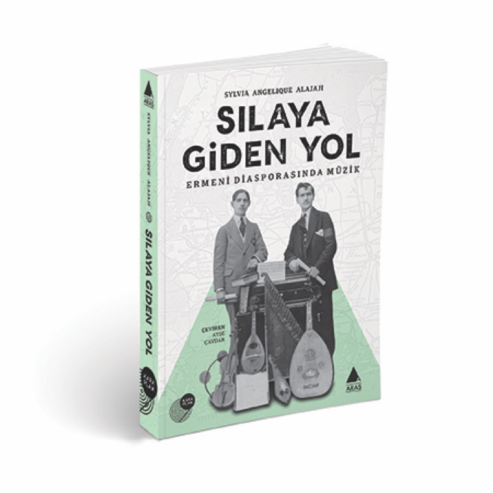 Sılaya Giden Yol kitap kapağı