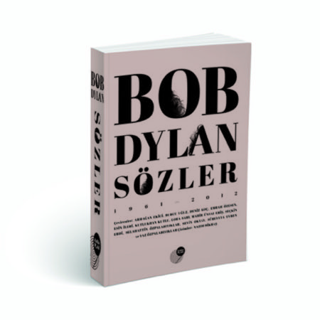 Sözler 1961-2012 kitap kapağı